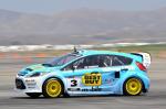 Ford Fiesta X Games 17 RallyCross 2011 года